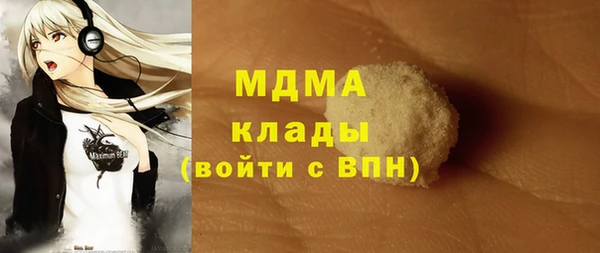молекула духа Надым